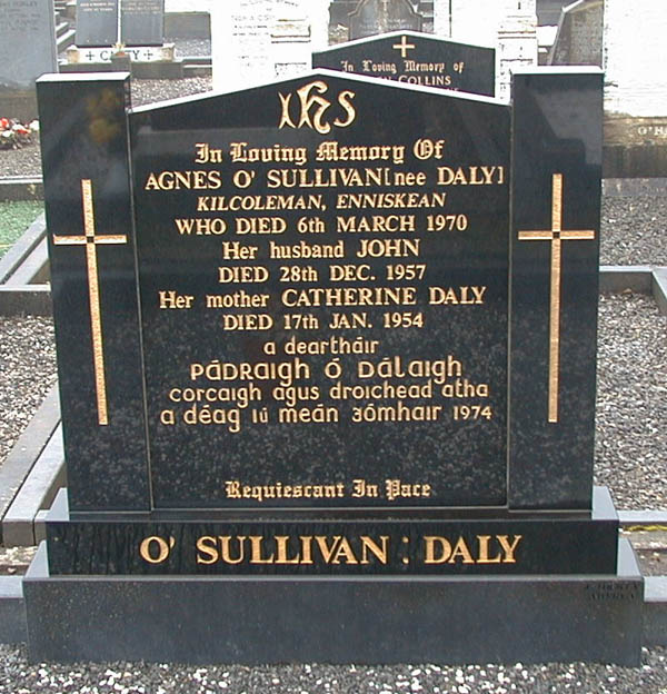 O'Sullivan Daly tombstone.jpg 103.0K